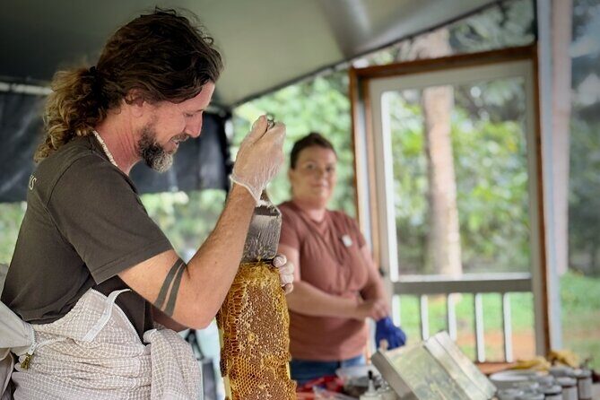 Inside the Hive: Kauai Honey and Bee Tour - Price and value: is $120.24 worth it?