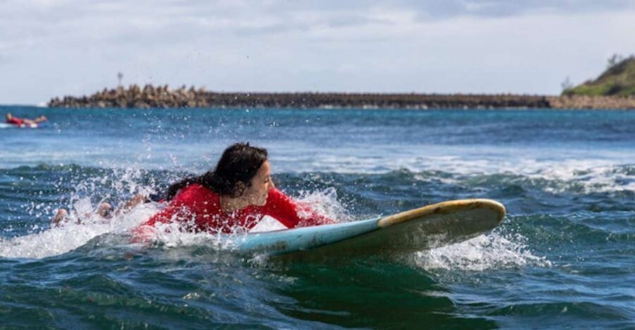 Kalapaki Beach: Surfing Lesson with Kauai Beach Boys - Why Kalapaki Beach is such a smart start