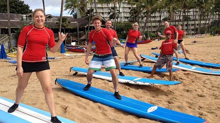 Kalapaki Beach: Surfing Lesson with Kauai Beach Boys - Coaching style: clear explanations that don’t rush you