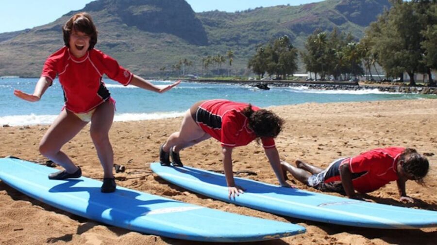 Kalapaki Beach: Surfing Lesson with Kauai Beach Boys - Who this experience is best for