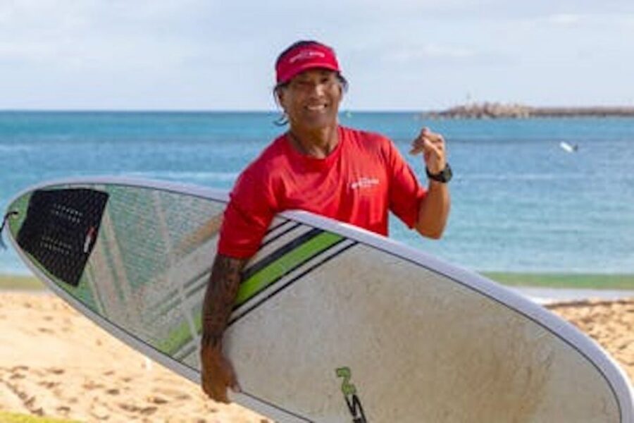 Kalapaki Beach: Surfing Lesson with Kauai Beach Boys - Booking and flexibility without overthinking it