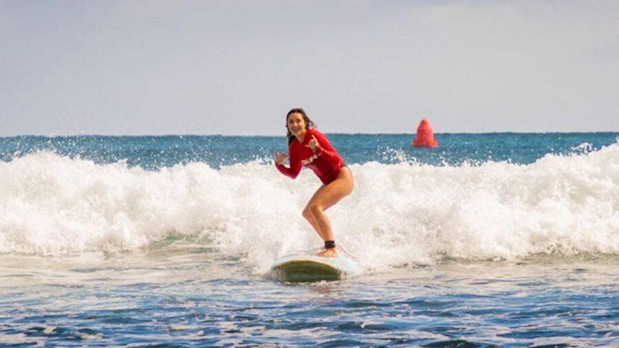 Kalapaki Beach: Surfing Lesson with Kauai Beach Boys - What your 1.5-hour surf lesson actually focuses on