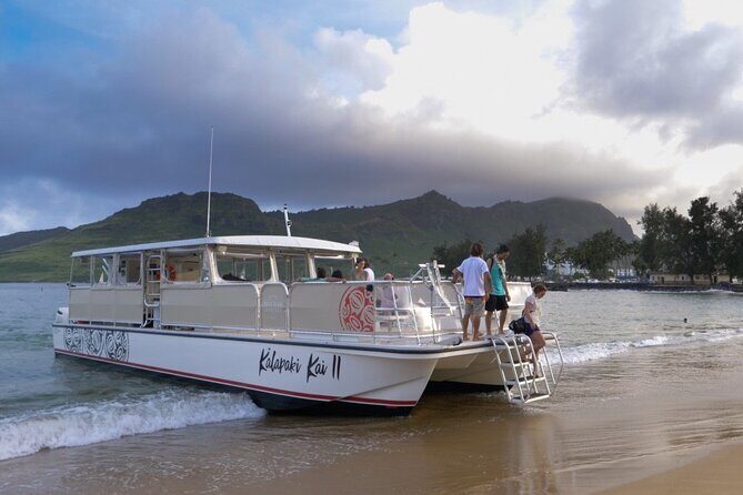 Kalapaki Kai Sunset Catamaran Cruise - Quick reasons to book