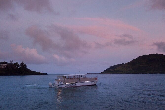 Kalapaki Kai Sunset Catamaran Cruise - Drinks and snacks onboard: why this is such good value