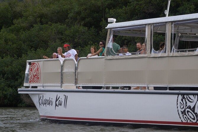 Kalapaki Kai Sunset Catamaran Cruise - The crew factor: Captain Stevie and Becca make it feel personal