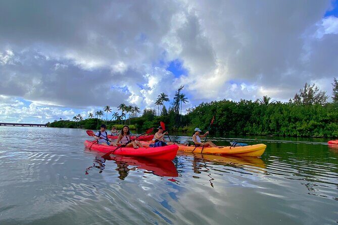 Kauai Adventure: Kayak & Hike to Secret Falls with Expert Guide - What Duke’s Kayak Adventures includes (and what it doesn’t)
