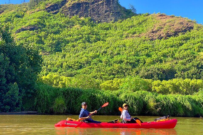Kauai Adventure: Kayak & Hike to Secret Falls with Expert Guide - Shoes, swimsuits, and the little stuff that saves your day