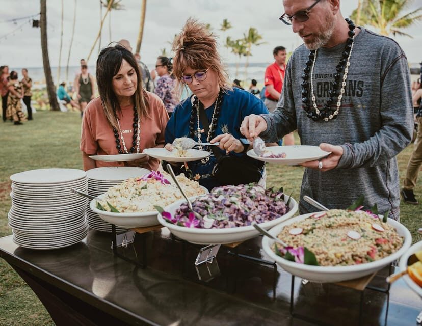 Kauai: Ahi Uila Fire Show with Dinner Option - Practical tips: what to wear and what you should not bring