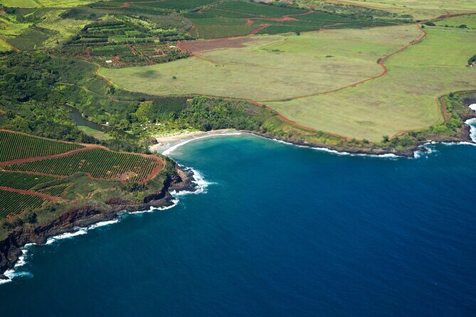 Kauai Airplane Tour: Na Pali Coast, Waterfalls & Window Seats - Mount Wai‘ale‘ale: The Wettest Spot on Earth, Not Just a Fun Fact