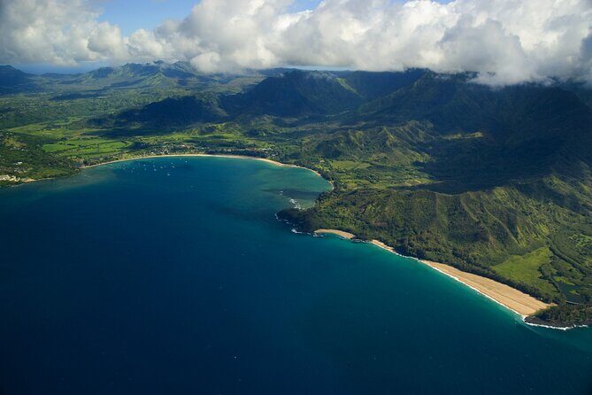 Kauai Airplane Tour: Na Pali Coast, Waterfalls & Window Seats - Manawaiopuna Falls (Jurassic Falls): A 400-Foot Movie Moment
