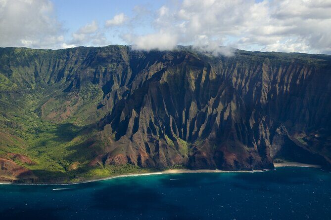 Kauai Airplane Tour: Na Pali Coast, Waterfalls & Window Seats - Na Pali Coast State Wilderness Park: The Crown Jewel from Above