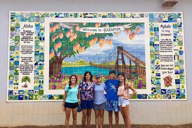 Kauai Canyon Explorer: Private Tour Featuring Waimea & Kokee - Stop 4: Waimea Canyon State Park, with the main overlook closed