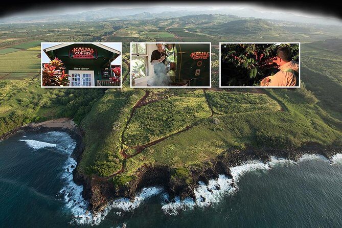 Kauai Canyon Explorer: Private Tour Featuring Waimea & Kokee - Stop 6: Kalalau Lookout for the Na Pali coast view attempt