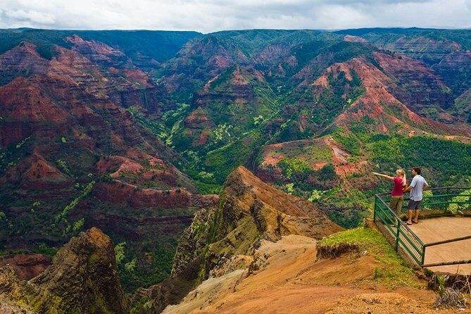 Kauai Canyon Explorer: Private Tour Featuring Waimea & Kokee - Pickup, timing, and what a private day on the west side feels like