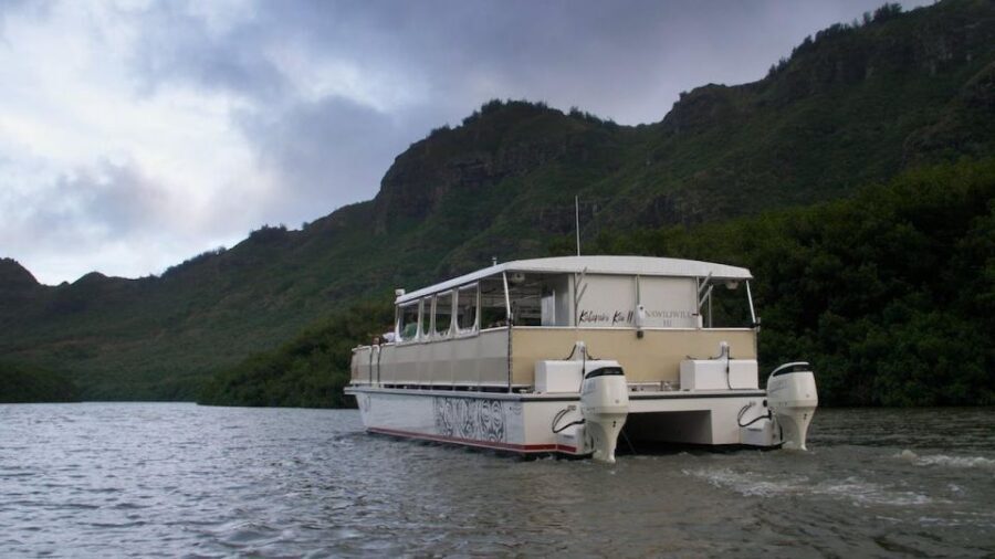 Kauai: Catamaran Sunset Cruise - Price and value: what $114 buys you on this cruise