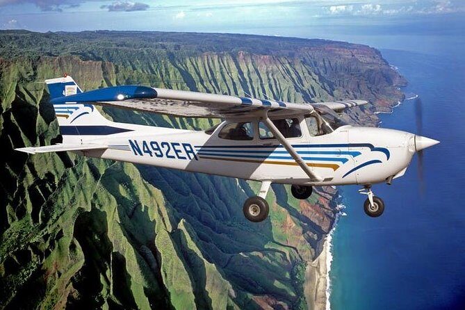 Kauai Cessna Private Air Tour - Key things you’ll notice fast