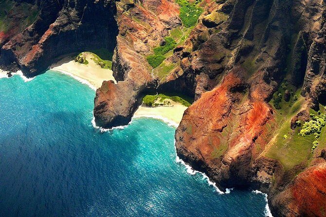 Kauai Cessna Private Air Tour - What this is really like: a private Cessna route over Kauai