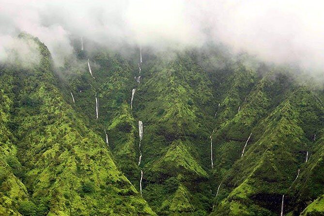 Kauai Cessna Private Air Tour - Waimea Canyon: the Grand Canyon of the Pacific from above