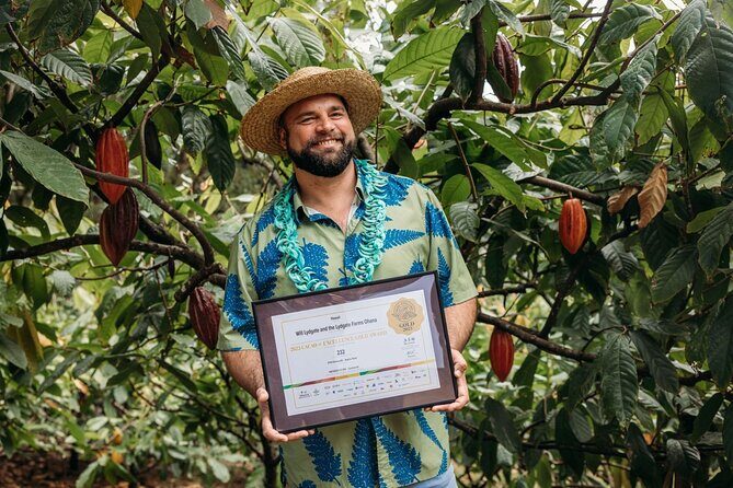 Kauai Chocolate Farm Tasting Tour - Key highlights to look for