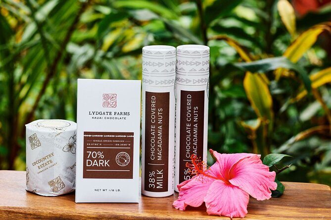 Kauai Chocolate Farm Tasting Tour - The Start: Botanical Gardens and Farm Tastings