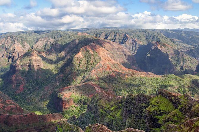 Kauai Cruise Ship Shore Excursion Journey to Waimea Canyon - Road Trip Stories: sugarcane towns, Captain Cook sites, and guide banter