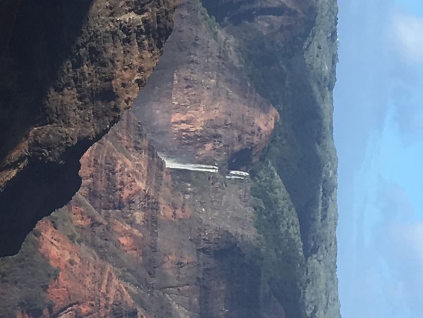 Kauai: Customized Luxury Private Tour - Waterfalls, caves, wildlife reserves, and those hard-to-replicate Kauai moments
