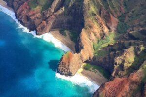 Kauai Deluxe Sightseeing Flight - Na Pali Coast State Wilderness Park: The Full Stretch from Above
