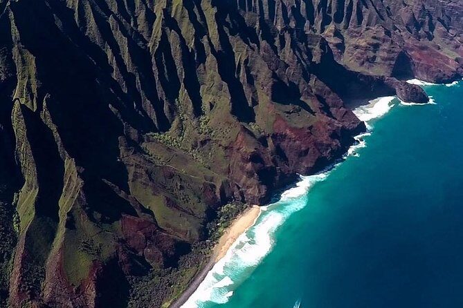 Kauai Deluxe Sightseeing Flight - Kipu Kai and Poipu Shoreline: Whale-Spotting Time