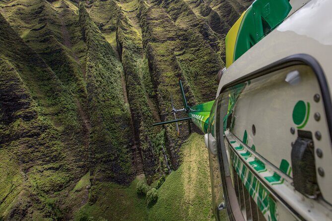 Kauai Deluxe Waterfall Safari: Helicopter Tour - Why This 55-Minute Helicopter Safari Works on Kauai