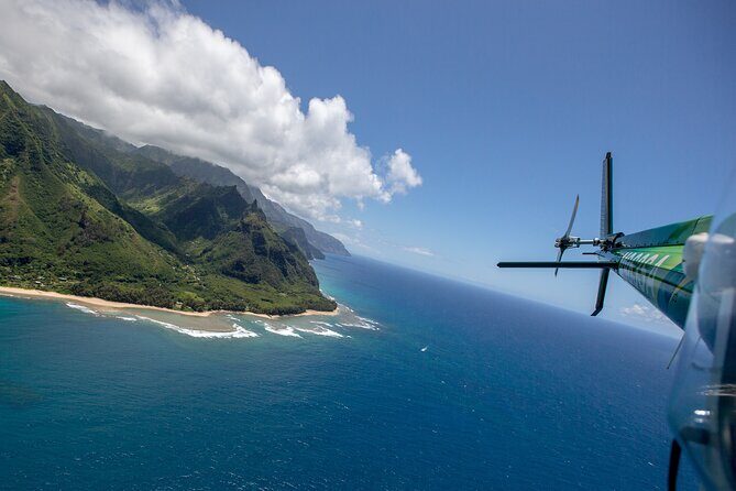 Kauai Deluxe Waterfall Safari: Helicopter Tour - Weather Reality: The Route Can Change