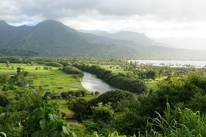 Kauai East Side and North Shore Private Guided Tour - East Side to North Shore: Why This Route Works