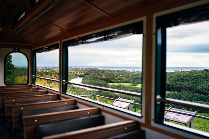 Kauai East Side SHARED Adventute - Why this 2-hour Kauai East Side trolley works
