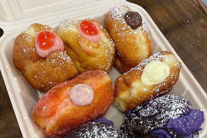 Kauai Eastside Waterfalls & Local Grinds-Small Group Tour - Lihue bakery stop: set the mood, but plan on paying