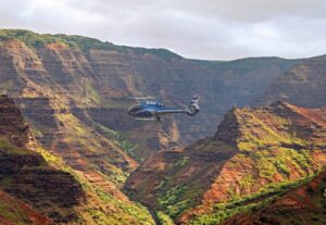 Kauai: Eco Adventure Helicopter Tour - From Check-In to Lift-Off: What Your Flight Feels Like