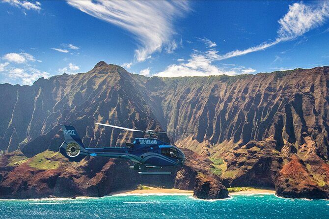 Kauai Eco Adventure Helicopter Tour - A Stop-By-Stop Flight Plan Over Kauai