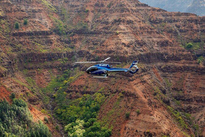 Kauai Eco Adventure Helicopter Tour - Motion Sickness and Seating: Two Small Things That Matter