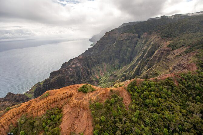 Kauai' Exclusive Helicopter Tour: Land & Explore Olokele Canyon - Who this tour is best for on Kauai
