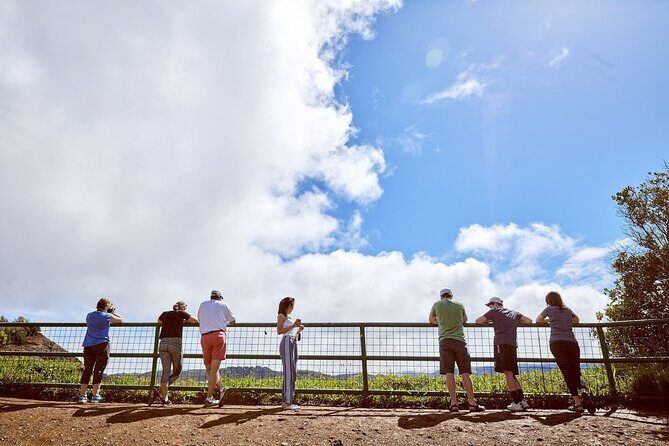 Kauai Full Day Tour with Cruise ships or Kauai Airport Pickup - Kalalau Lookout Walk: The Crown-Jewel View (and the short hike)