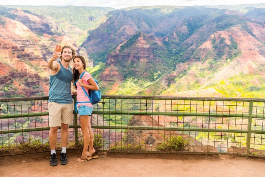 Kauai: Full-Day Waimea Canyon & Wailua River Tour - Comfort, timing, and what to pack for a long Kauai day
