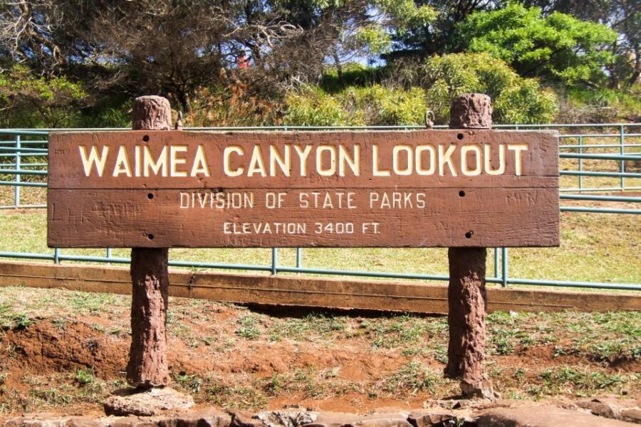 Kauai: Full-Day Waimea Canyon & Wailua River Tour - Waimea Canyon to Wailua River: a tight route with real variety
