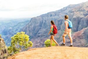 Kauai: Full-Day Waimea Canyon & Wailua River Tour - State Road 550 and Waimea Canyon lookouts: how the drive sets the tone