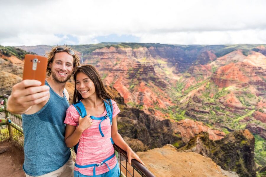 Kauai: Full-Day Waimea Canyon & Wailua River Tour - Kaua‘i Coffee Company stop: short, sweet, and optional-feeling