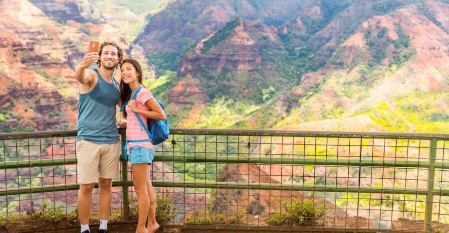 Kauai: Full-Day Waimea Canyon & Wailua River Tour - Wailua River cruise: the calm hour that makes the full day worth it
