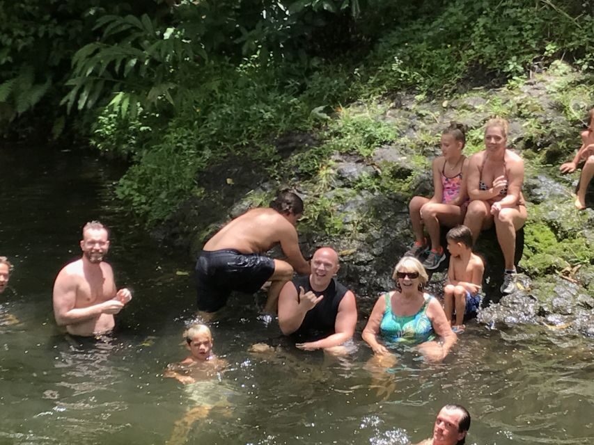 Kauai: Half-Day Kauaʻi Adventure - How the half-day timing works in real life