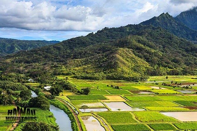 Kauai: Hawaii Movie Tour - The Midday “Movie Cluster” Stretch: Raiders, Jungle Cruise, Jurassic Park, and More