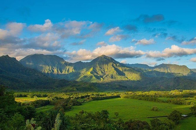 Kauai Highlights & Movie Sites - The Jurassic Park dinosaur-egg coastline stop (and why the town matters)