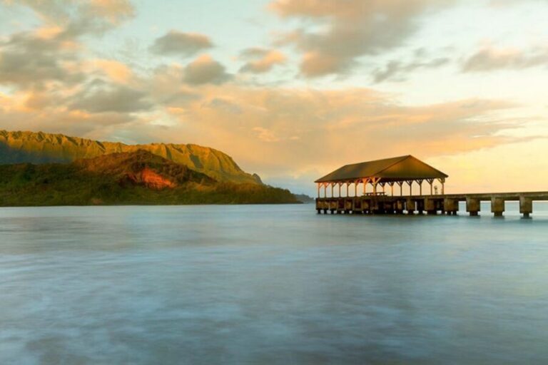 Kauai: Highlights & Movie Sites - Small-Group Mini Coach: The Day’s Pace and Comfort