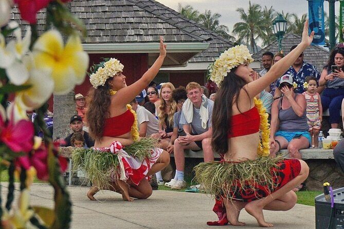 Kauai Hop On Hop Off Tour - Lydgate Beach at Mamahune’s and a break at Coconut Marketplace