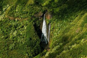 Kauai: Hughes 500 4-Passenger Doors-Off Helicopter Flight - The 1-hour plan: how the time budget works