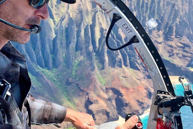 Kauai: Hughes 500 4-Passenger Doors-Off Helicopters - Key things that make this Kauai helicopter flight worth it
